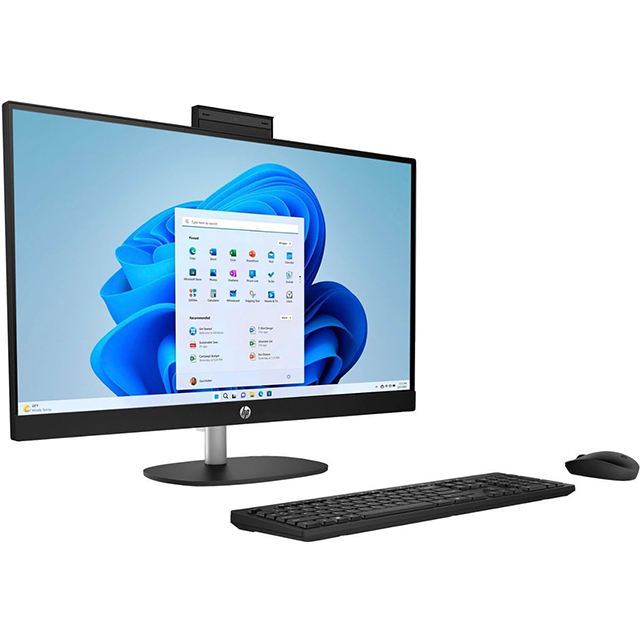 HP PC HP AIO 27-cr1333d - A30Z6PA /Intel Core Ultra 7-155U/16GB/1TB SSD/Intel Graphics/27″ FHD IPS Touch/Win 11 Home+OH2...