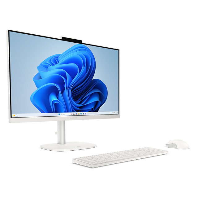 HP PC HP AIO OmniStudio 24-cu0112d - D6ZJ1PA /Intel Core 3-100U/8GB/512GB SSD/Intel Graphics/23.8" FHD Touch/Win 11 Home+O...