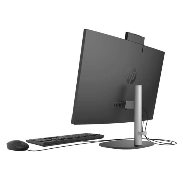 HP PC HP AIO ProOne 240 G10 - BD1Q7AT /Intel Core i3-N300/8GB/512GB SSD/Intel UHD Graphics/23.8" FHD/Win 11 Home/Black/1Y ...