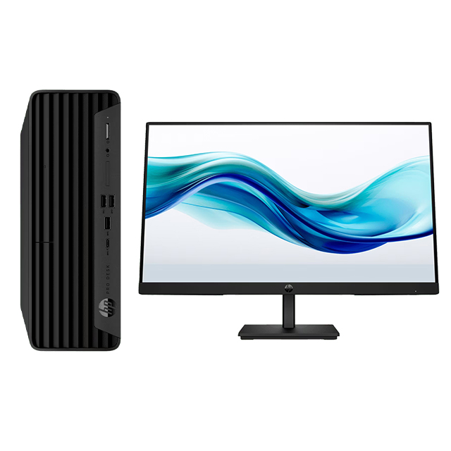 HP PC HP Pro 400 G9 SFF G6PT /Intel Core i5-14500/8GB/512GB SSD/Intel UHD Graphics/Win 11 Pro/Black/3Y Black Harga Rp 14.5...