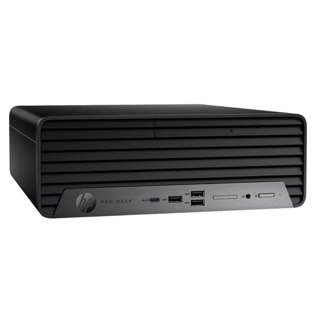 HP PC HP Pro 400 G9 SFF G6PT /Intel Core i5-14500/8GB/512GB SSD/Intel UHD Graphics/Win 11 Pro/Black/3Y Black Harga Rp 14.5...
