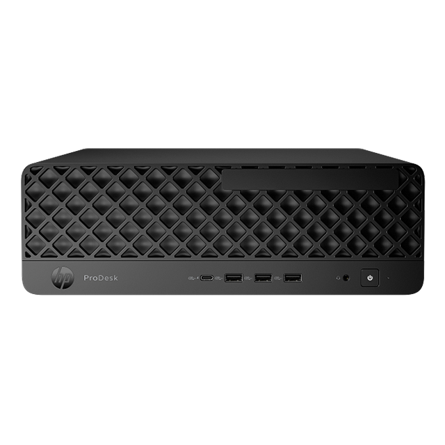 HP PC HP ProDesk 4 G1i SFF /Intel Core Ultra 5-225/8GB/512GB SSD/Intel UHD Graphics/Win 11 Pro/Black/3Y Black Harga Rp 17....