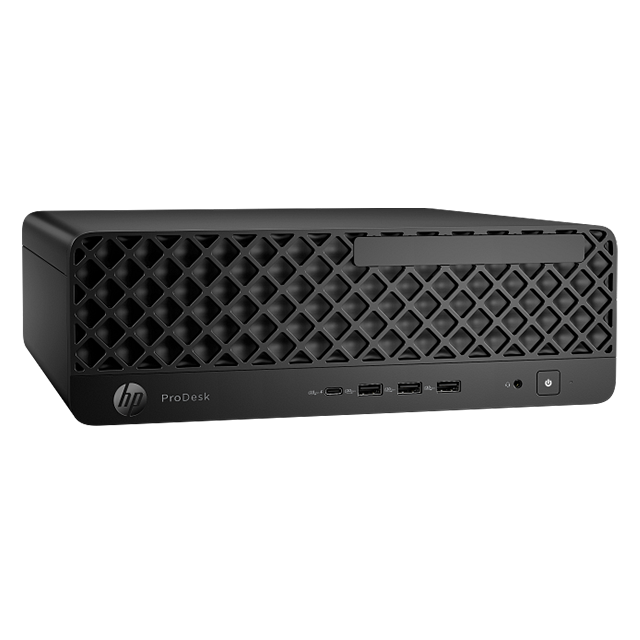 HP PC HP ProDesk 4 G1i SFF /Intel Core Ultra 5-225/8GB/512GB SSD/Intel UHD Graphics/Win 11 Pro/Black/3Y Black Harga Rp 17....