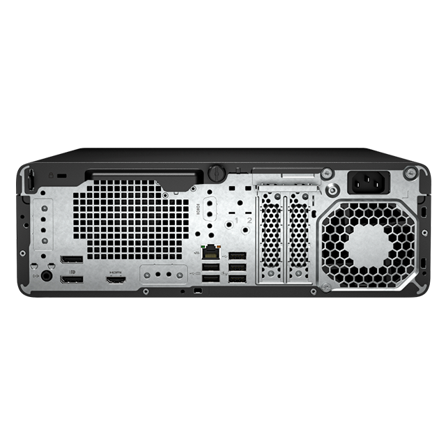 HP PC HP ProDesk 4 G1i SFF /Intel Core Ultra 5-225/8GB/512GB SSD/Intel UHD Graphics/Win 11 Pro/Black/3Y Black Harga Rp 17....