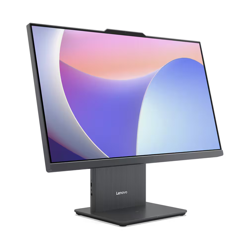 Lenovo PC Lenovo AIO 24IRH9 - F0HN00TAID /Intel Core 5-210H/8GB/512GB SSD/Intel Graphics/23.8" FHD/Win 11 Home+OH24+M365/L...