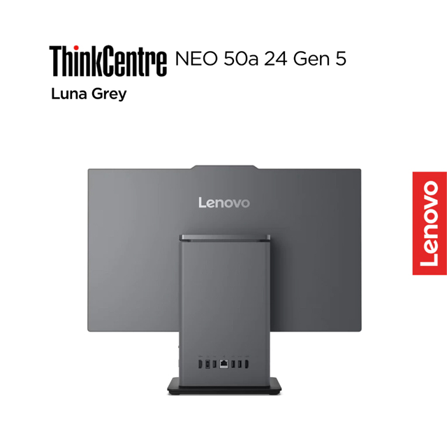 Lenovo PC Lenovo AIO ThinkCentre neo 50a 24 - 12SCA0KJID /Intel Core i7-13620H/8GB/512GB SSD/Intel UHD Graphics/23.8" FHD/...