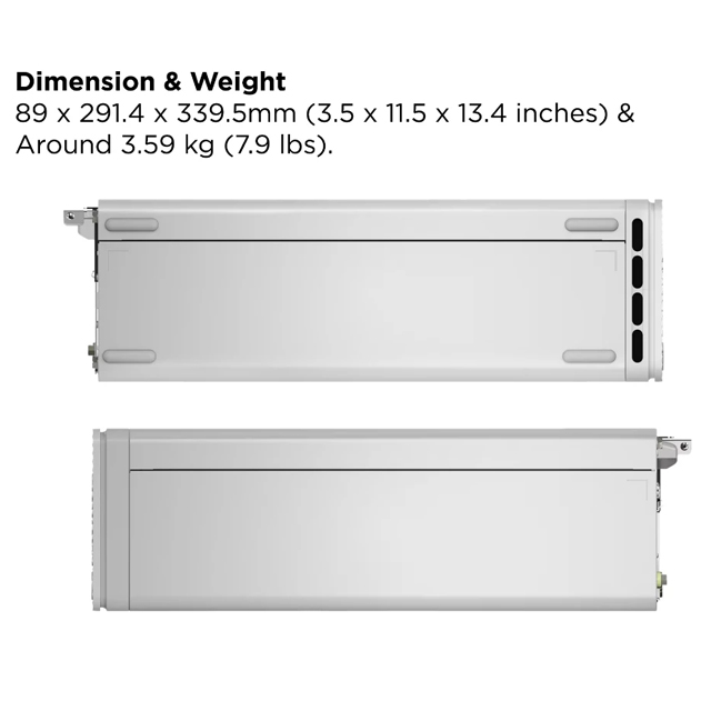 Lenovo PC Lenovo IdeaCentre Tower 08IRH9 - 90XW005YID /Intel Core i5-13420H/8GB/512GB SSD/Intel Arc A310 LP 4GB/21.5" FHD/...