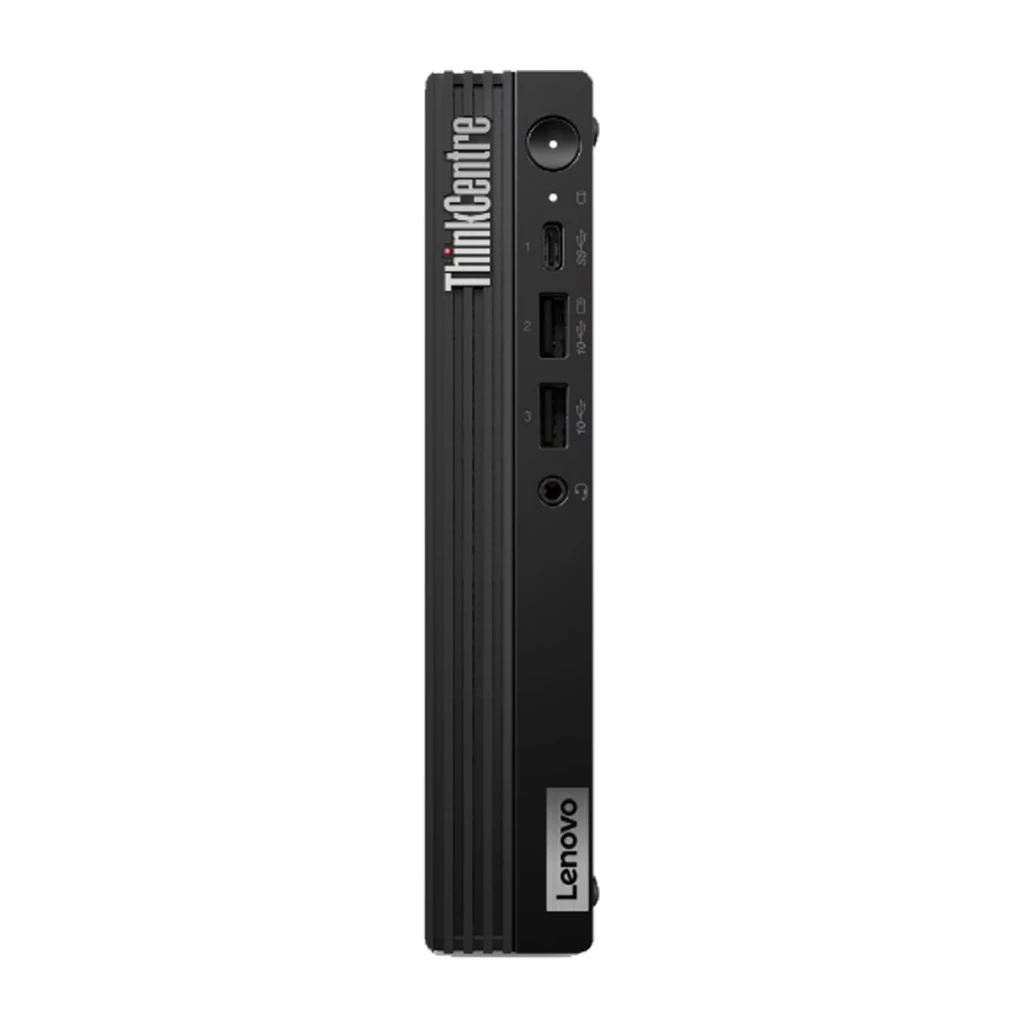 Lenovo PC Lenovo ThinkCentre M70q Gen 5 /Intel Core i5-14500T/16GB/256GB SSD/Intel UHD Graphics/23.8" FHD/Windows 11 Pro/B...