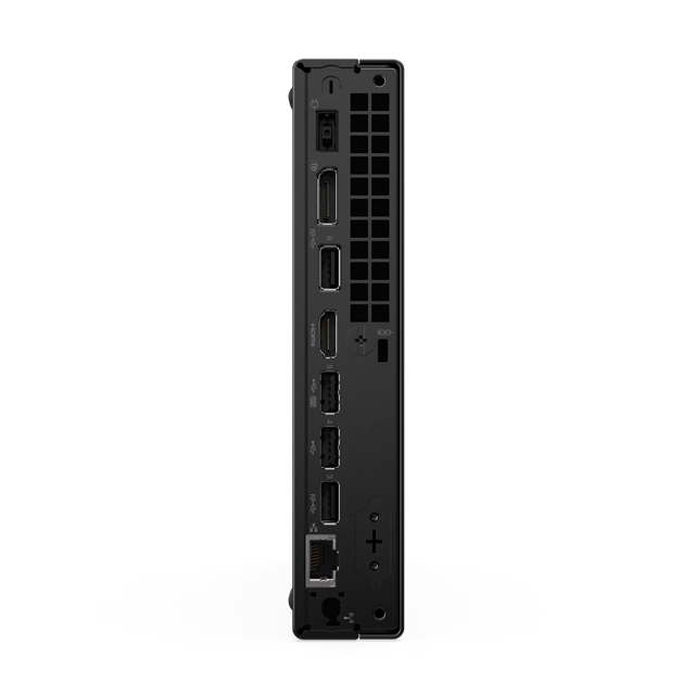 Lenovo PC Lenovo ThinkCentre Neo 50q Gen 5 /Intel Core 5 210H/16GB/512GB SSD/Intel Graphics/21.5" FHD/DOS/Black/5Y Black H...