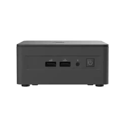 Asus PC Mini Asus NUC 13 Pro Kit RNUC13ANHH700000I /Intel Core i7-13620H/8GB | 16GB/256GB | 512GB | 1TB SSD/Win 11 Pro/Bla...