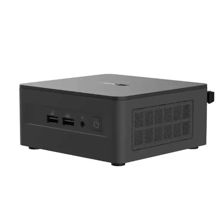 Asus PC Mini Asus NUC 13 Pro Kit RNUC13ANHI300000I /Intel Core i3-1315U/8GB | 16GB/256GB | 512GB | 1TB SSD/Win 11 Pro/Blac...