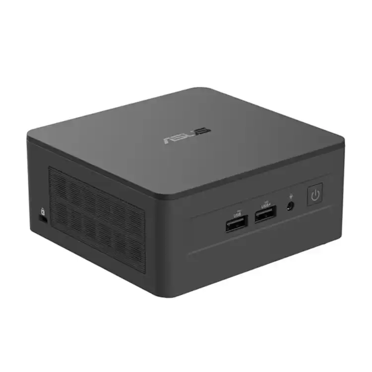Asus PC Mini Asus NUC 13 Pro Kit RNUC13ANHI300000I /Intel Core i3-1315U/8GB | 16GB/256GB | 512GB | 1TB SSD/Win 11 Pro/Blac...