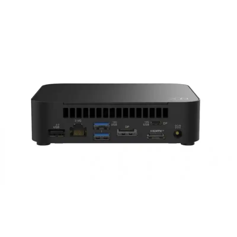 Asus PC Mini Asus NUC 14 Essential RNUC14MNK3500000 /Intel Core 3 N355/8GB | 16GB/256GB | 512GB | 1TB SSD/Win 11 Pro/Black...