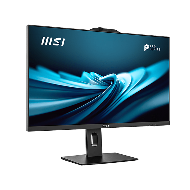MSI PC MSI AIO Pro AP272P 14M /Intel Core i5-14400/16GB/512GB SSD/Intel UHD Graphics/27" FHD/Windows 11 Home/Black/2Y Blac...