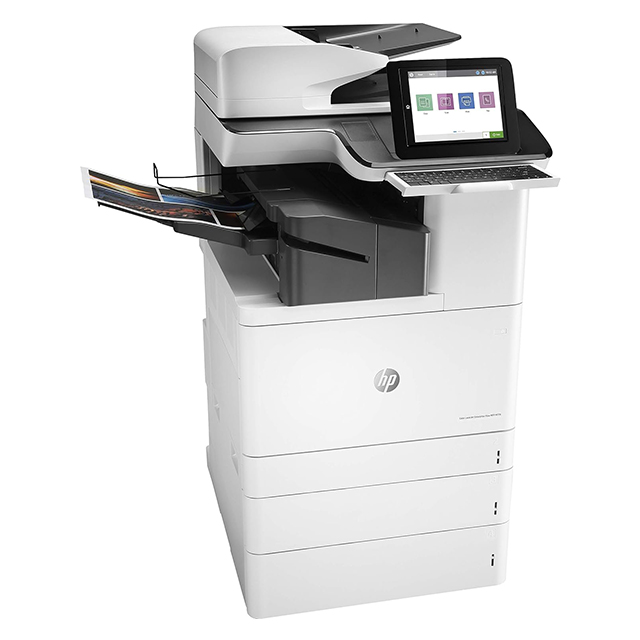 HP Printer HP Color LaserJet Enterprise Flow MFP M776zs Harga Rp 111.300.000 Toko Medan