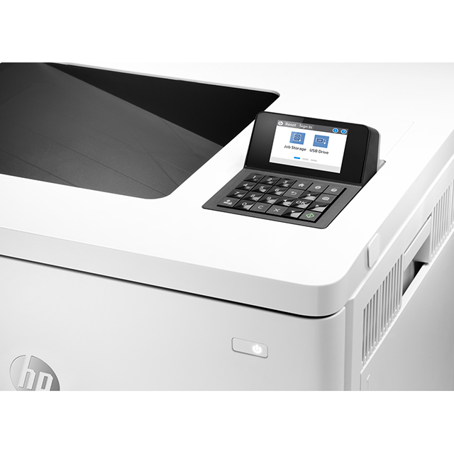 HP Printer HP Color LaserJet Enterprise M554dn Harga Rp 15.300.000 Toko Medan