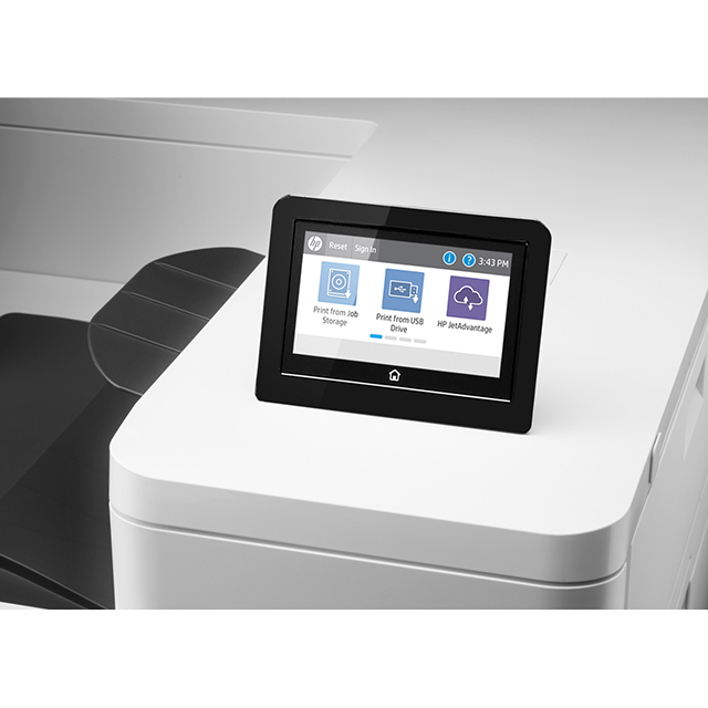 HP Printer HP Color LaserJet Enterprise M856dn Harga Rp 63.300.000 Toko Medan