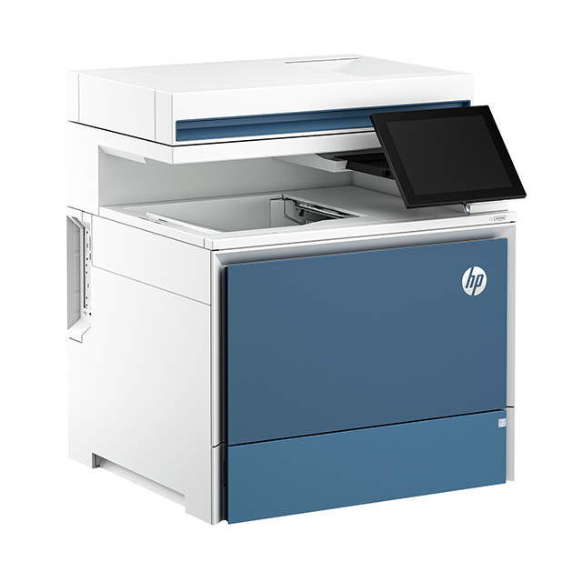 HP Printer HP Color LaserJet Enterprise MFP 5800dn Harga Rp 38.500.000 Toko Medan