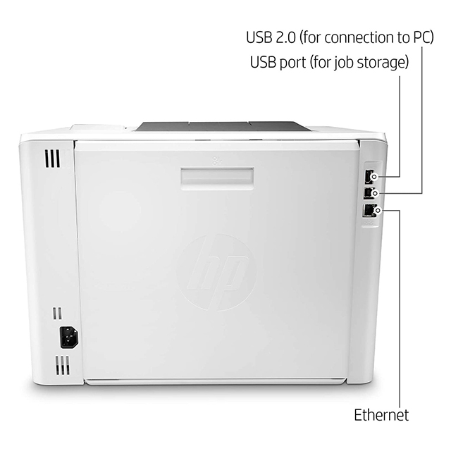 HP Printer HP Color LaserJet Pro M454dn Harga Rp 14.100.000 Toko Medan