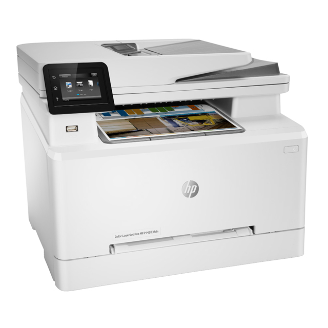 HP Printer HP Color LaserJet Pro MFP M283fdn Harga Rp 11.300.000 Toko Medan