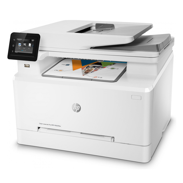 HP Printer HP Color LaserJet Pro MFP M283fdw Harga Rp 13.800.000 Toko Medan