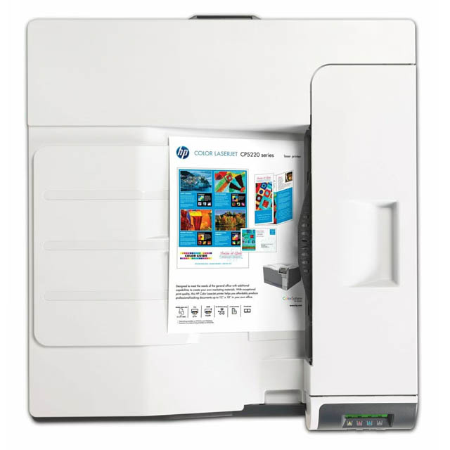 HP Printer HP Color LaserJet Pro CP5225n Harga Rp 22.100.000 Toko Medan