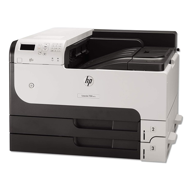HP Printer HP LaserJet Enterprise 700 M712n Harga Rp 24.500.000 Toko Medan