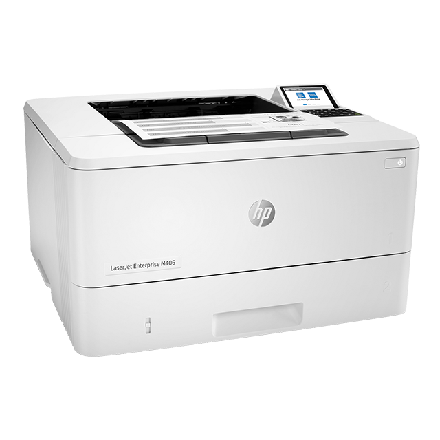 HP Printer HP LaserJet Enterprise M406dn Harga Rp 7.200.000 Toko Medan