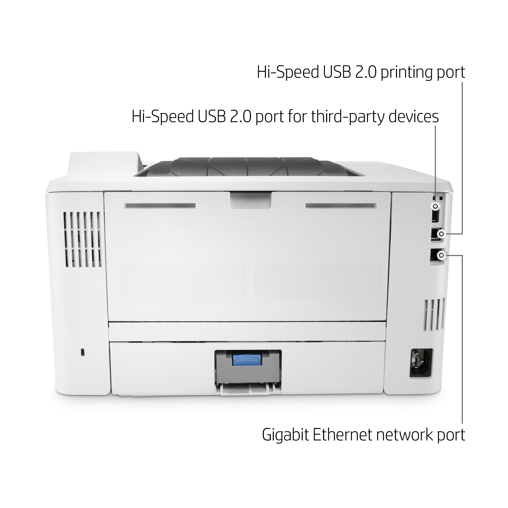 HP Printer HP LaserJet Enterprise M406dn Harga Rp 7.200.000 Toko Medan