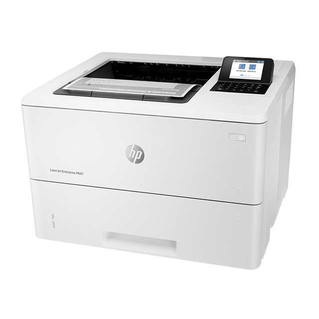 HP Printer HP LaserJet Enterprise M507dn Harga Rp 13.800.000 Toko Medan