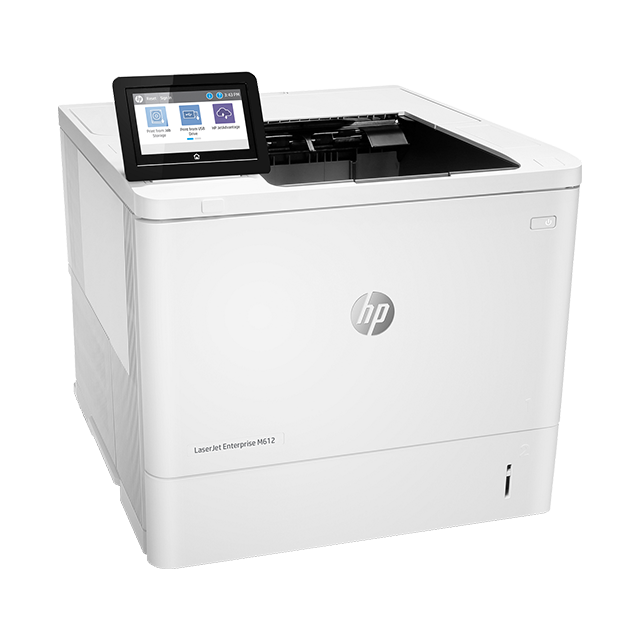 HP Printer HP LaserJet Enterprise M612dn Harga Rp 32.800.000 Toko Medan