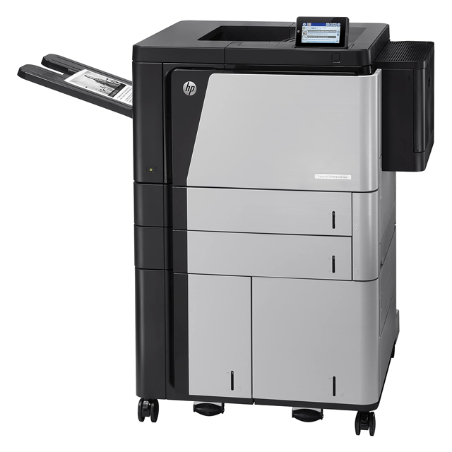 HP Printer HP LaserJet Enterprise M806x+ Harga Rp 90.500.000 Toko Medan