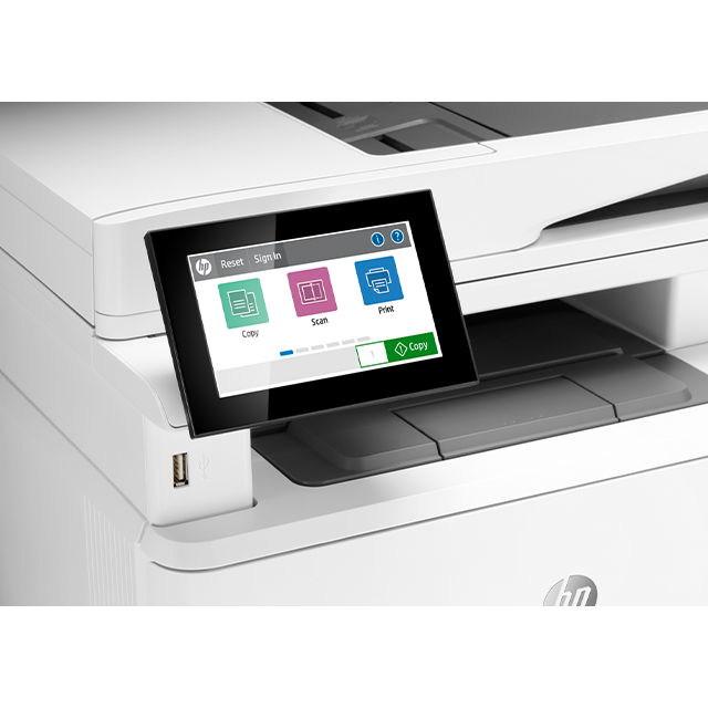 HP Printer HP LaserJet Enterprise MFP M430f Harga Rp 11.500.000 Toko Medan