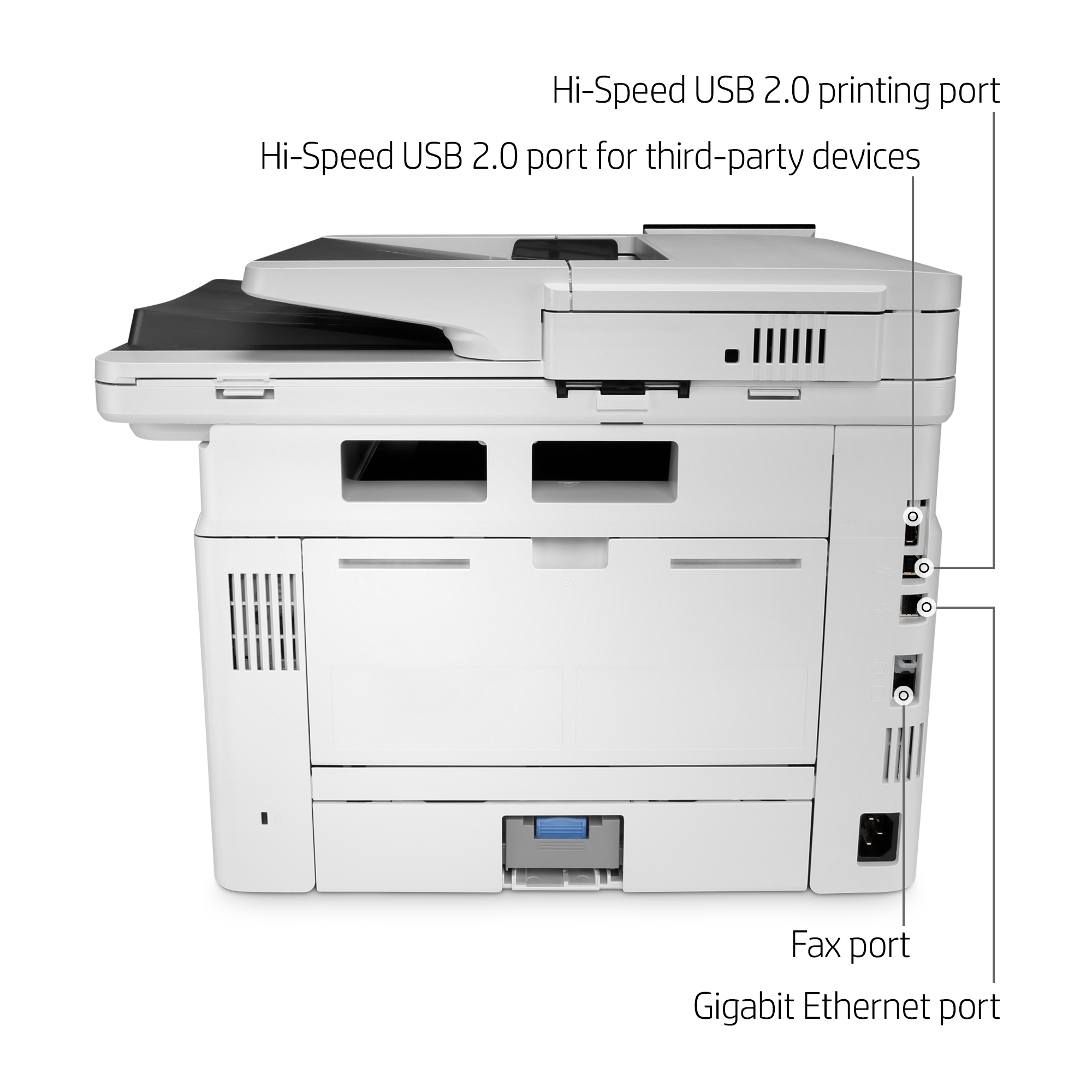 HP Printer HP LaserJet Enterprise MFP M430f Harga Rp 11.500.000 Toko Medan