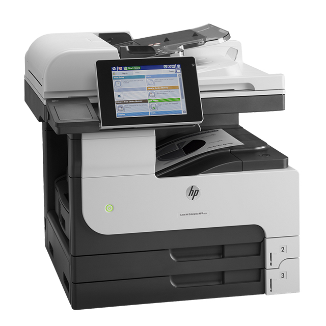 HP Printer HP LaserJet Enterprise MFP M725dn Harga Rp 45.500.000 Toko Medan