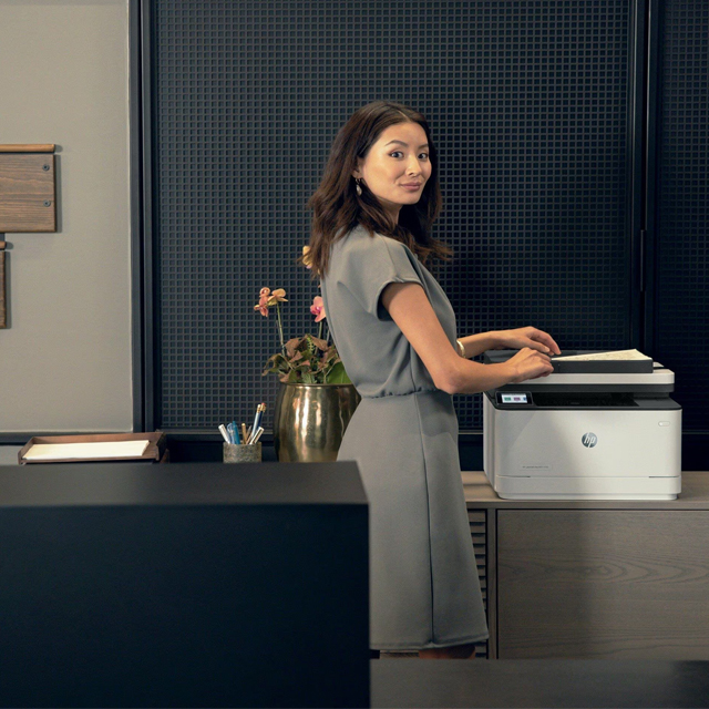 HP Printer HP LaserJet Pro 3103fdn Multi function Harga Rp 6.100.000 Toko Medan