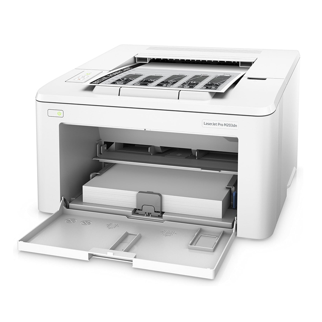 HP Printer HP LaserJet Pro M203dn Harga Rp 5.200.000 Toko Medan