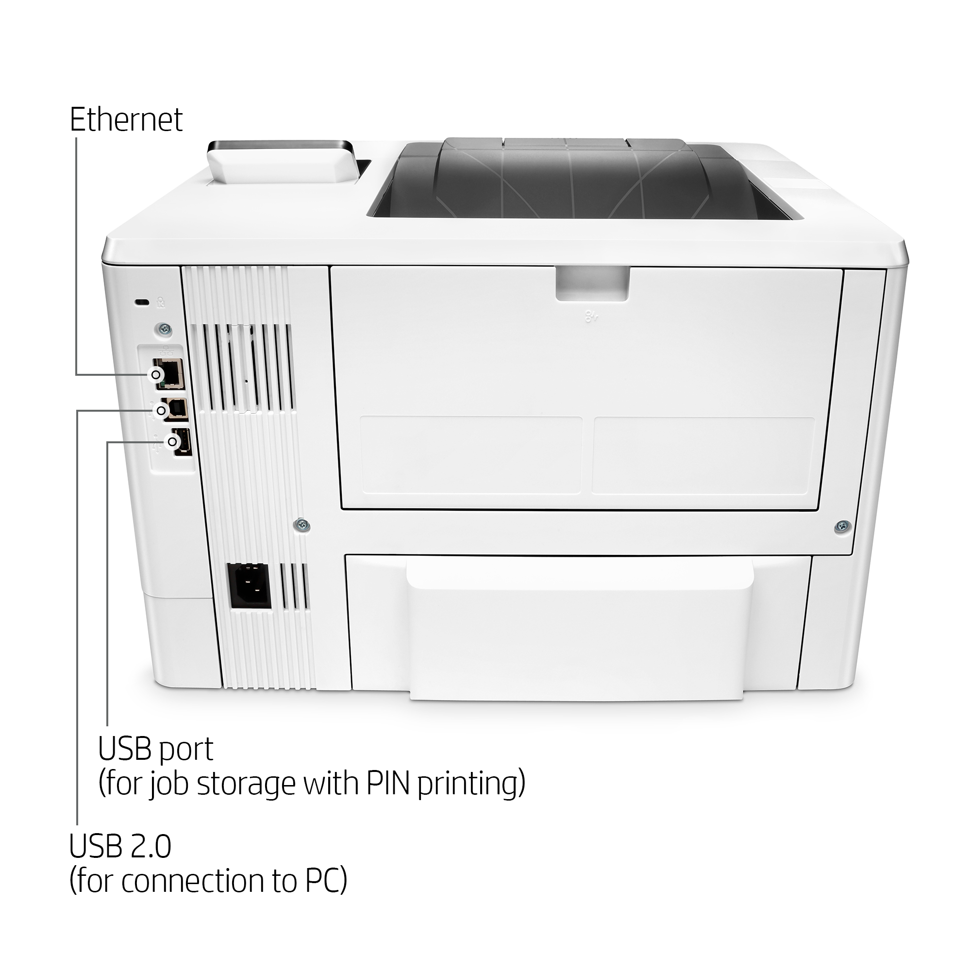 HP Printer HP LaserJet Pro M501dn Harga Rp 9.300.000 Toko Medan