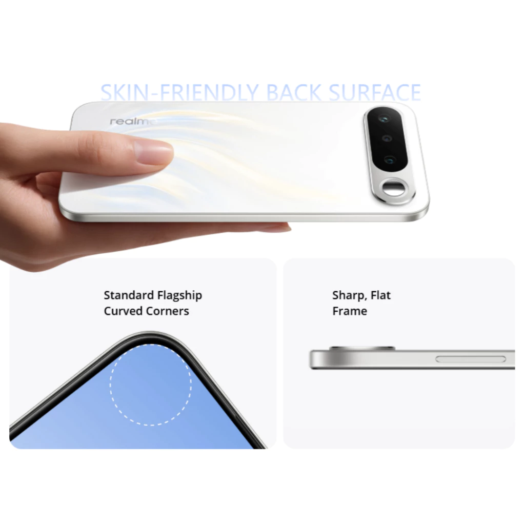 realme Realme 16 5G 8/256GB | 12/256GB - Garansi Resmi Harga Rp 5.279.000 Toko Medan