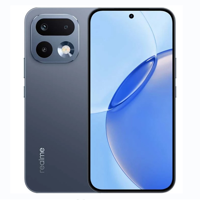 realme Realme 16 Pro 5G 12/256GB - Garansi Resmi Harga Rp 6.719.000 Toko Medan