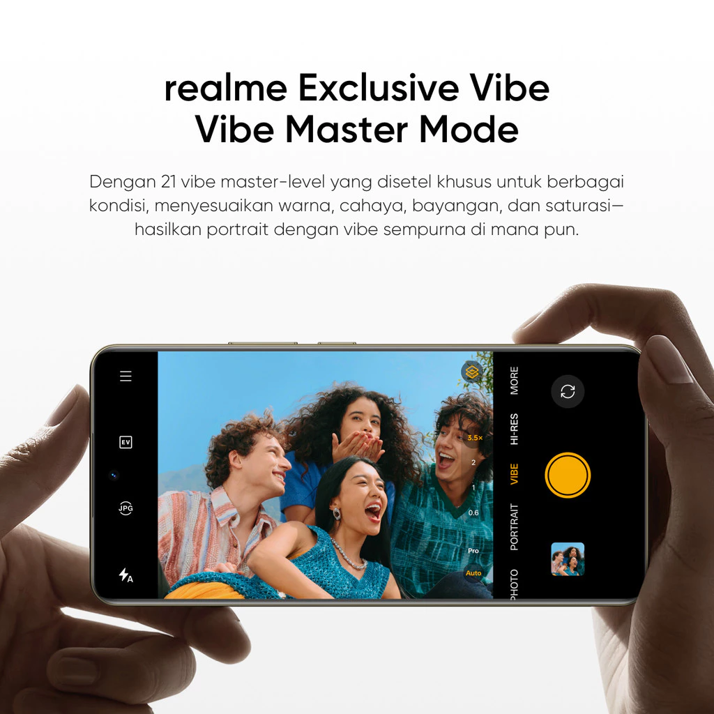 realme Realme 16 Pro+ 5G 12/512GB - Garansi Resmi Harga Rp 8.639.000 Toko Medan