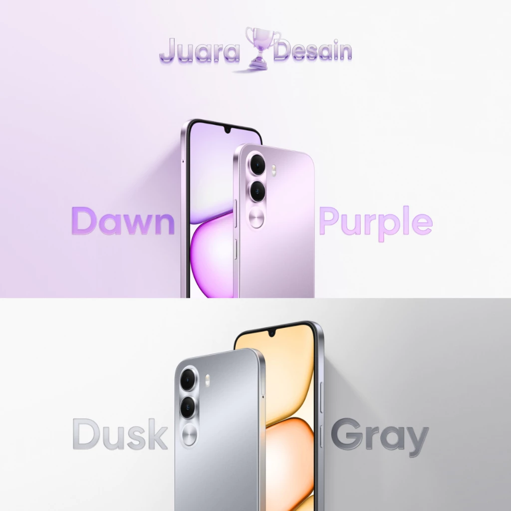realme Realme C100i 4/128GB | 4/256GB | 6/128GB - Garansi Resmi Harga Rp 2.449.000 Toko Medan