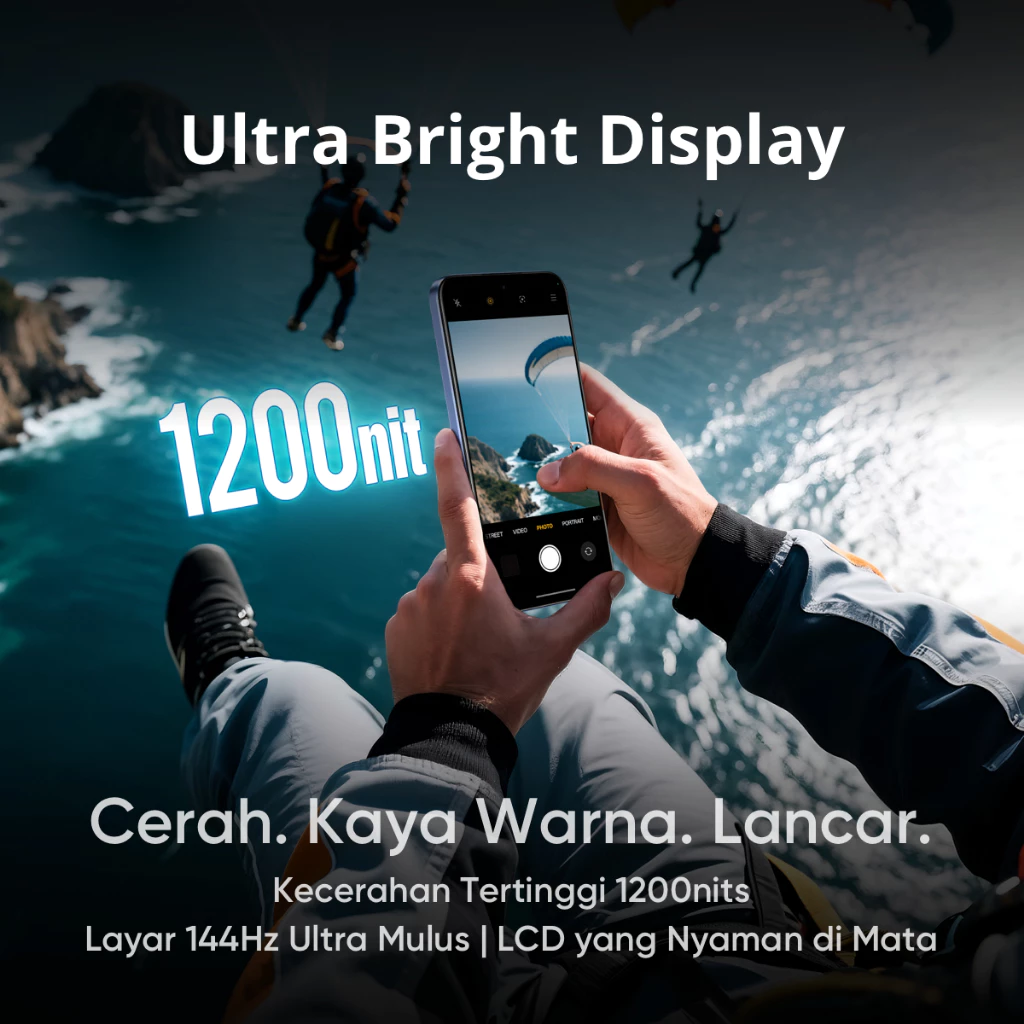 realme Realme C85 5G 8/256GB - Garansi Resmi Harga Rp 3.449.000 Toko Medan