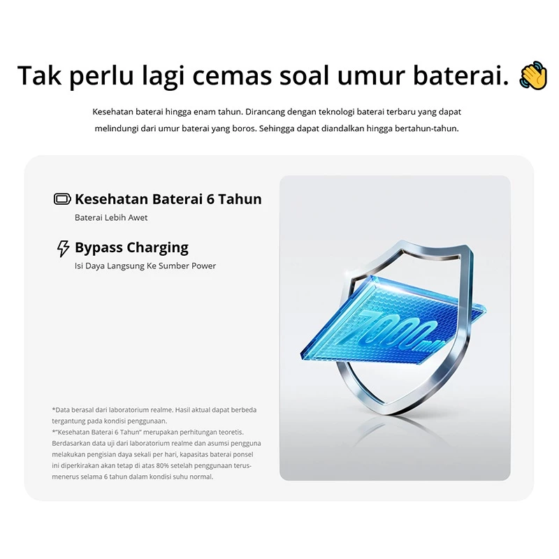 Realme C85 6/128GB | 8/128GB | 8/256GB - Garansi Resmi - realme-c85-6-128gb-8-128gb-8-256gb-garansi-resmi-1766135395-392.webp