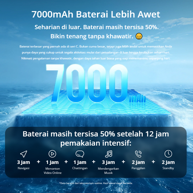 Realme C85 Pro 8/128GB | 8/256GB - Garansi Resmi - realme-c85-pro-8128gb-8256gb-garansi-resmi-1763709879-614.jpg