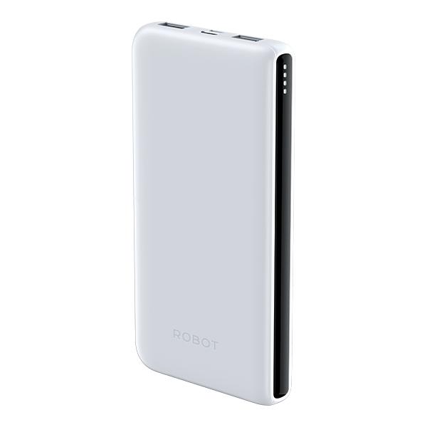 Robot Robot Powerbank RT180S 10000mAh Dual Input Output 12W Type-C Harga Rp 125.000 Toko Medan