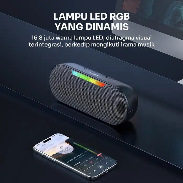 Robot Speaker RB230 Bluetooth 5.3 Super Bass Portable - robot-speaker-rb230-bluetooth-53-super-bass-portable-1759738775-477.webp