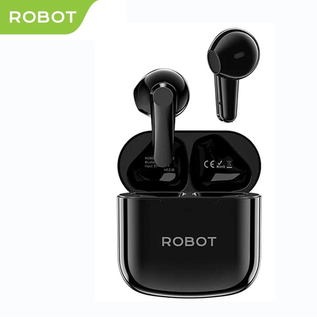 Robot Robot TWS Encobuds 2 Wireless Earphones Bluetooth 6.0 Blue Harga Rp 109.000 Toko Medan