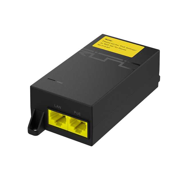 RUijie Ruijie RG-POE-AT30 PoE Adapter Gigabit Harga Rp 320.000 Toko Medan