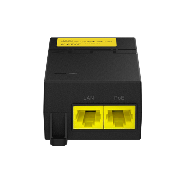 RUijie Ruijie RG-POE-AT30 PoE Adapter Gigabit Harga Rp 320.000 Toko Medan